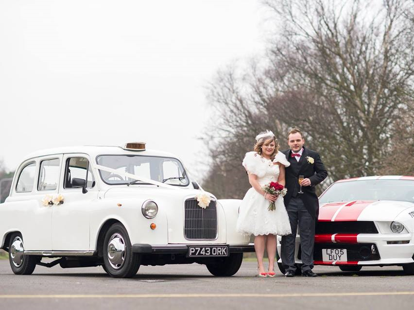 Silver Spirit Wedding Cars