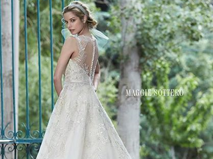 Sugared Almonds Bridal Couture