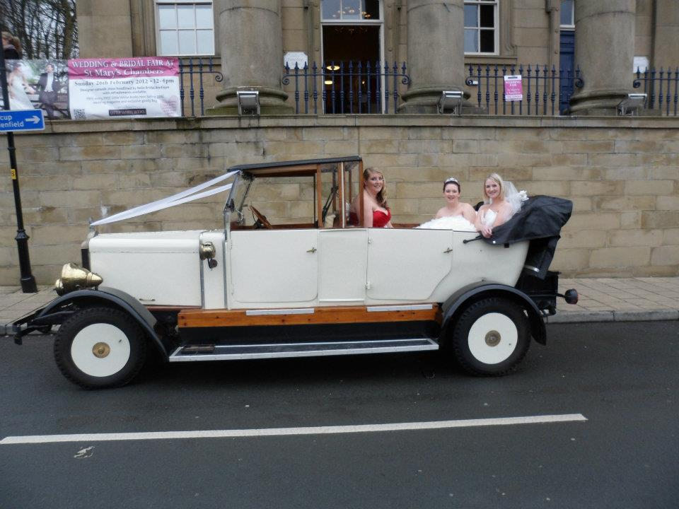 Always & Forever Wedding Cars