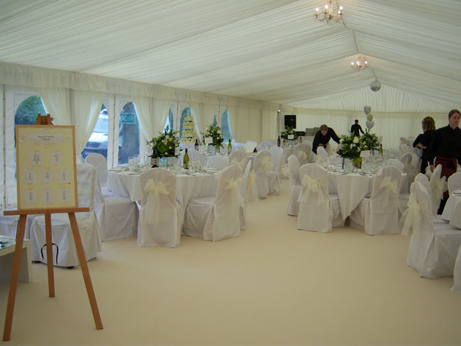 Castlefield Marquees