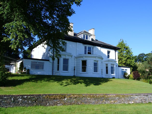 Conrah Country House Hotel