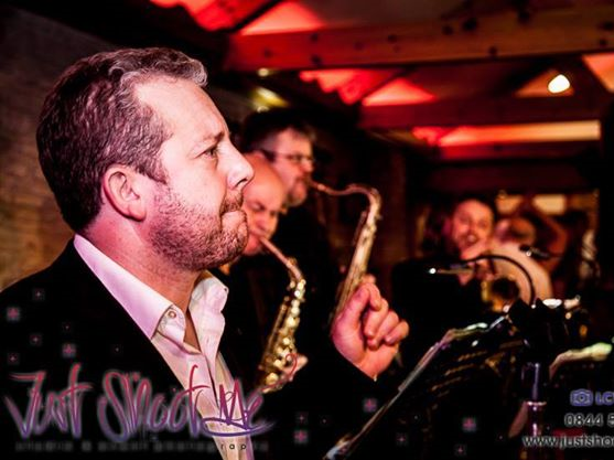 Symphony Sid and the Swing Kings