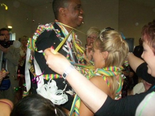 Sonik Wave Mobile Disco