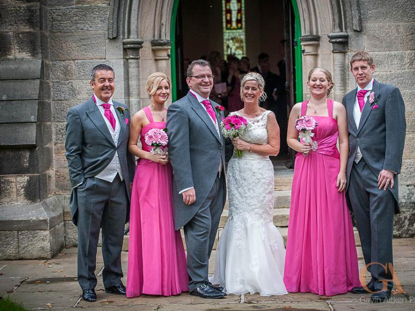 Gavin Aitken Wedding Photographer