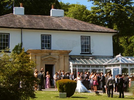 Plas Hafod Country House Hotel