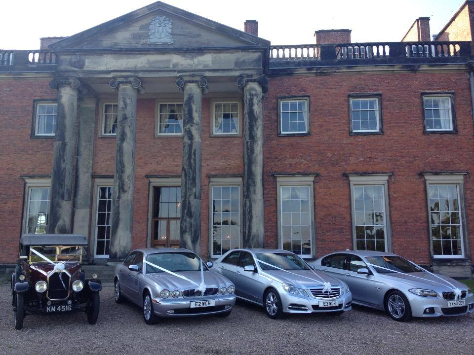 Elite Wedding Car Hire