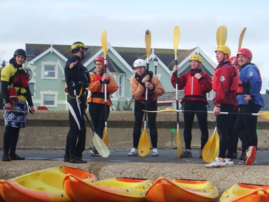 Isle of Wight Adventure Activities