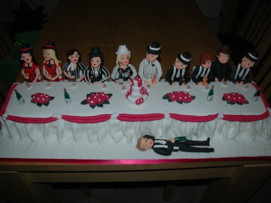 Celebrations Cake Specialists