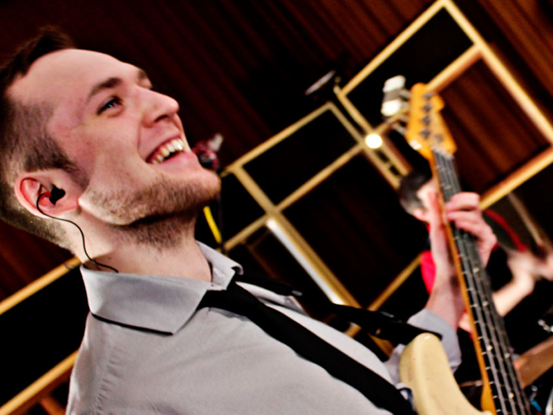 Beat Brothers Wedding Band