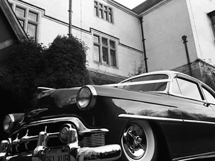 Classic American Wedding Cars Hire