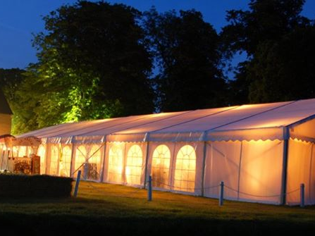 Harbury Marquee Hire