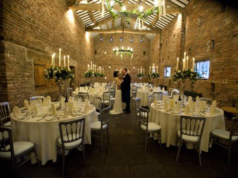 Moels Hall Tithe Barn