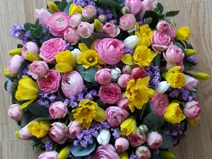 Thoughts Of You Flowers & Gifts