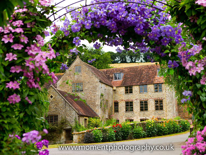 Gants Mill Wedding Venue