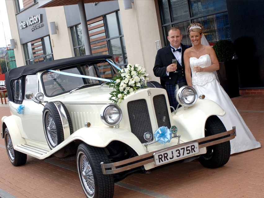 S. M. J Wedding Car Hire