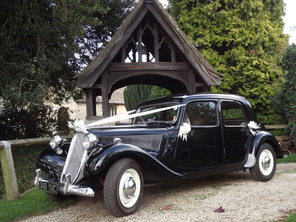 Carlton Wedding Cars