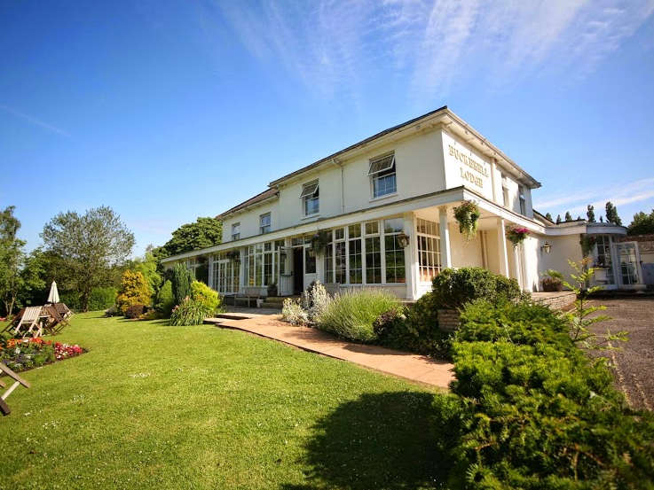 Buckerell Lodge Hotel