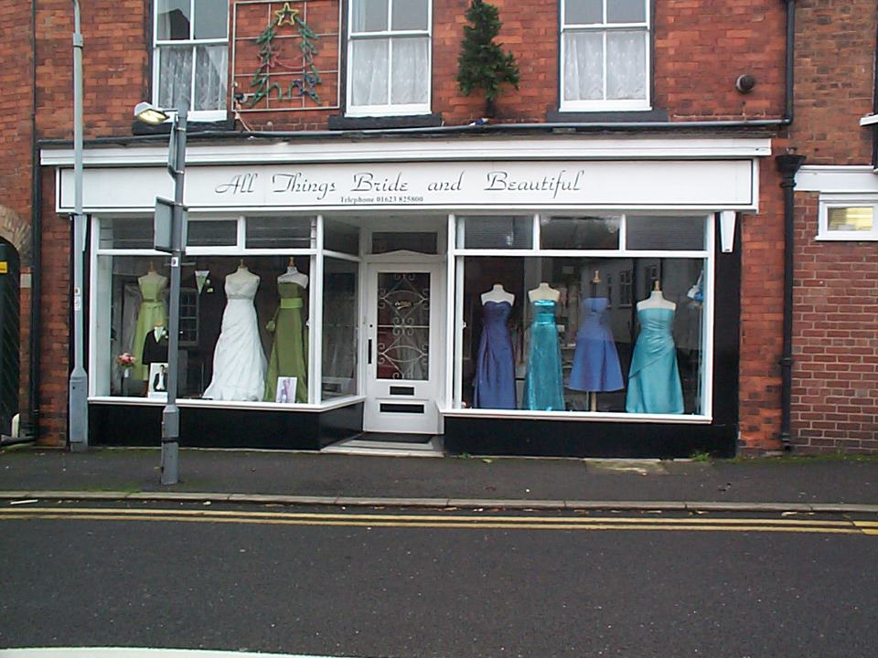 All Things Bride & Beautiful