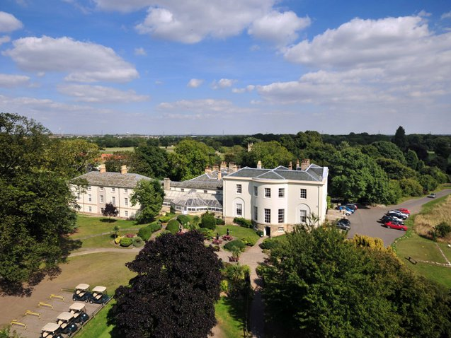 Owston Hall Hotel