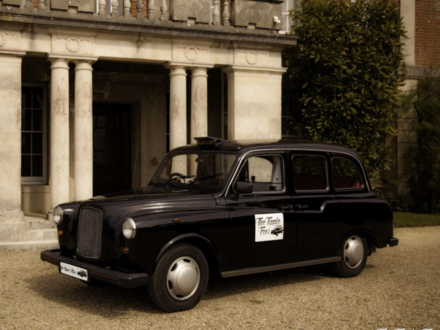 The Tipple Taxi