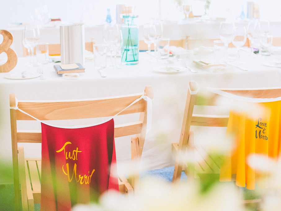 Sylvie & Joan Unique Wedding Planning