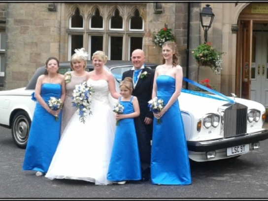 Wedding Cars Of Derby
