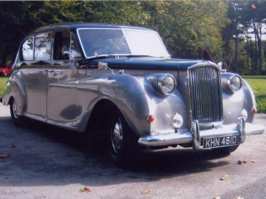 Balmoral Wedding Cars