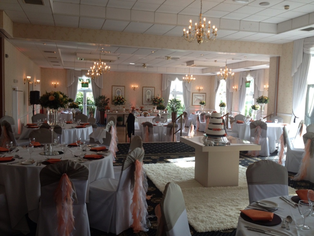 Barnsdale Hall Hotel