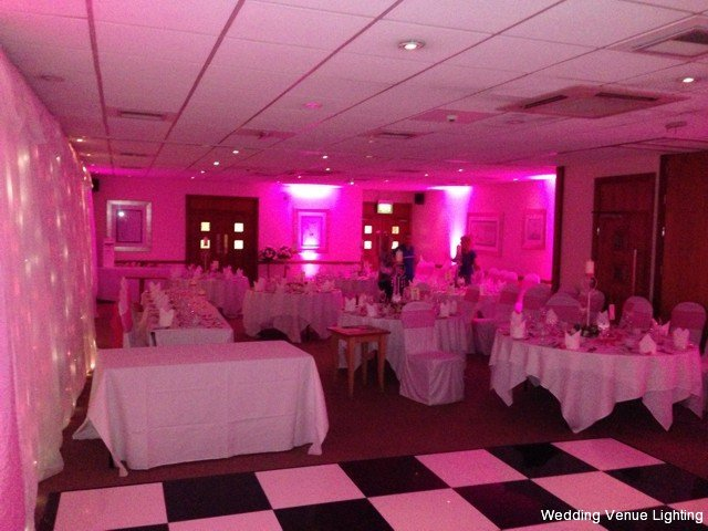 Wedding Venue Lightning