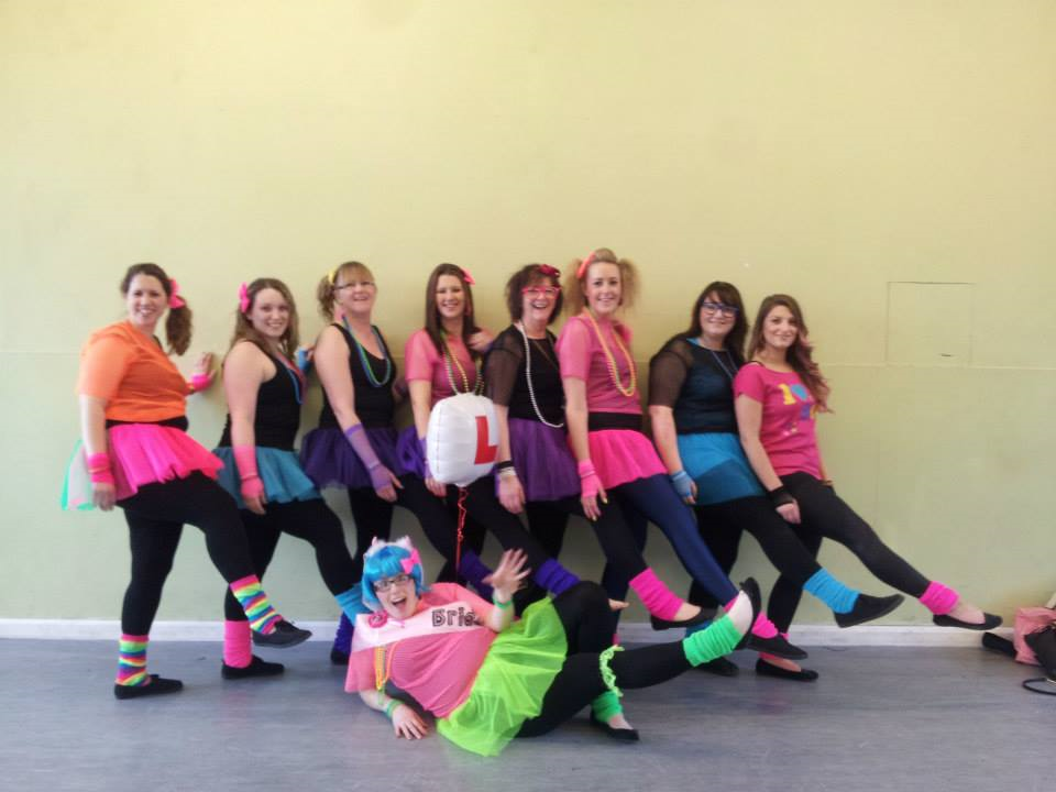 Grooves & Moves Hen Party Specialists