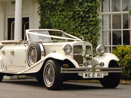 Horgans Wedding Cars
