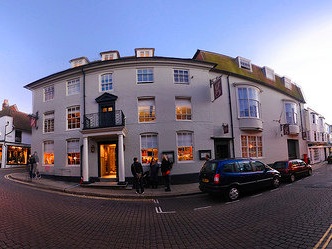 The George In Rye