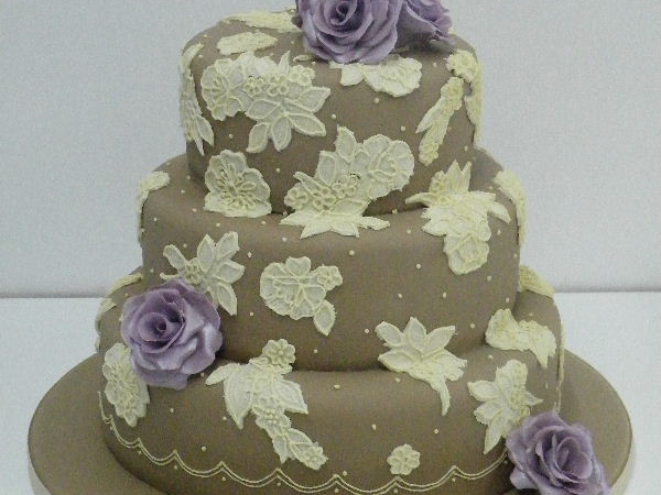 Sugar Crafted Cakes