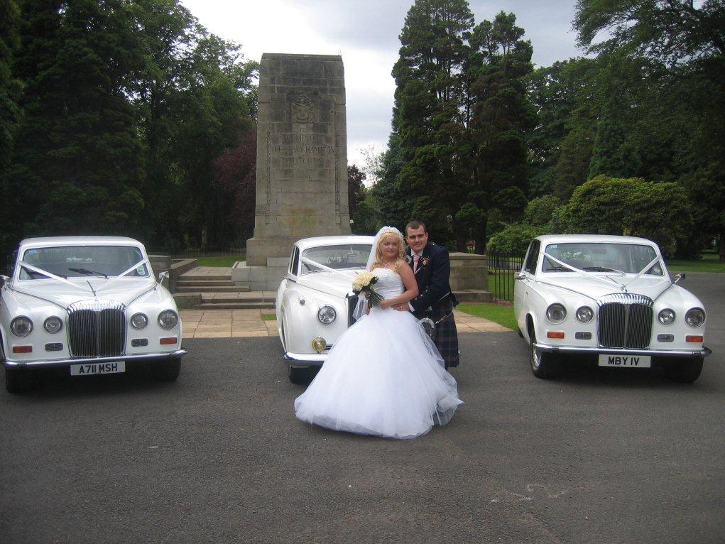 Bothwell Bridal Cars
