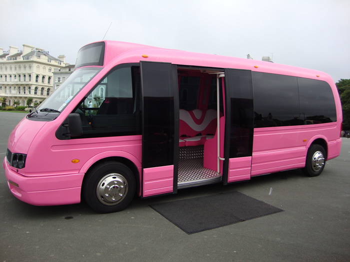 Shockwave Land Cruisers