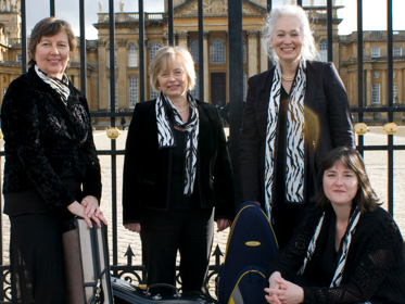 D’Aranyi String Quartet