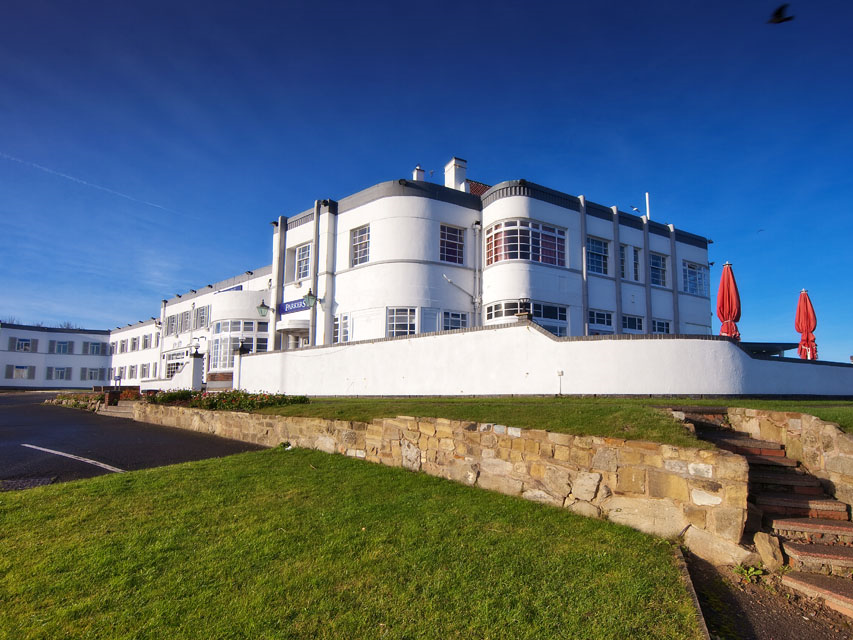 The Montagu Park Hotel