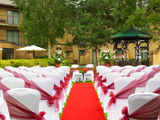 Cheshunt Marriott Hotel