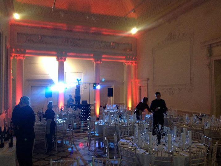 Compton Verney House