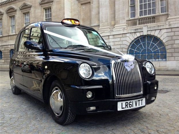 City of London Black Taxis