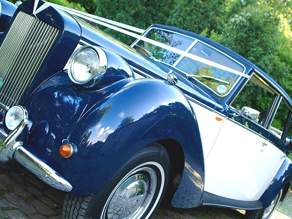 Ashton Wedding Cars