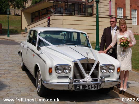 1St Lincs Limo