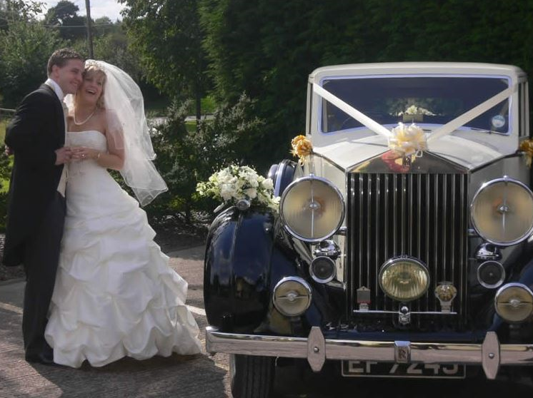 Celebration Wedding Car Hire