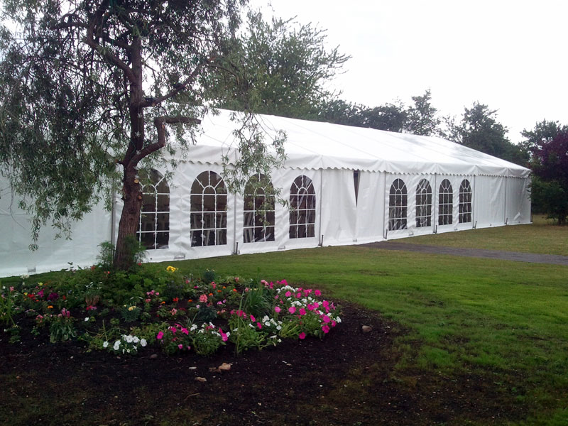 Sovereign Marquee Hire