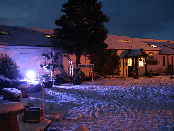 Gretna Green Brides Ltd