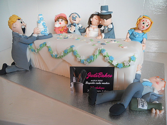 Judibakes Of Maryport