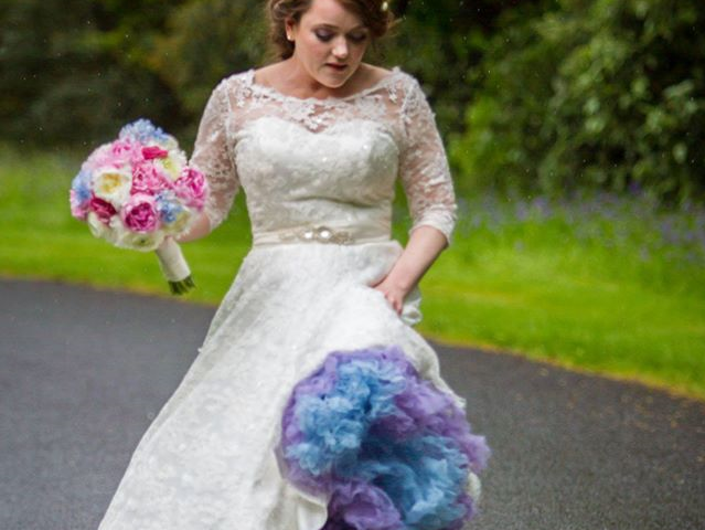 Dragonfly Dress Design