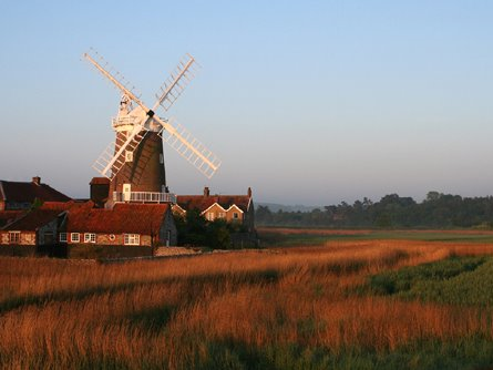 Cley Windmill