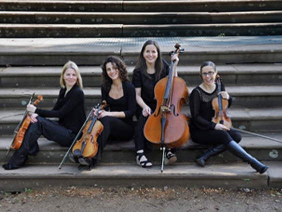 Allegrezza String Quartet