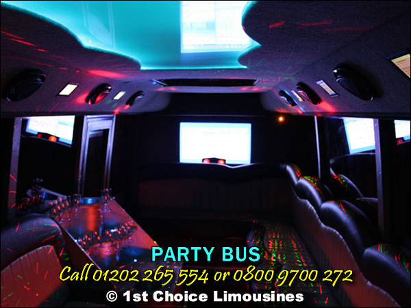 1st Choice Limos